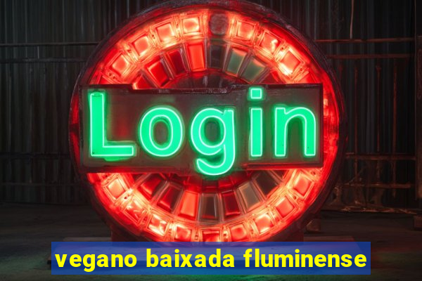 vegano baixada fluminense